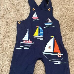 JoJo Maman Bébé Navy Top